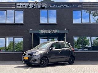 Hyundai i10 1.0 Black pack