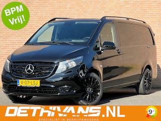 Mercedes-Benz Vito 116CDI 164PK Lang / 2.500KG Trekhaak / Cruisecontrol / Camera