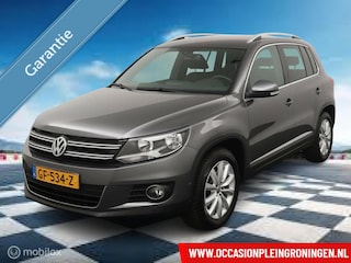 Volkswagen Tiguan 1.4 TSI Sport&Style
