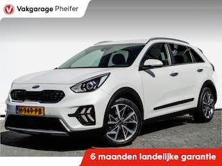 Kia Niro 1.6 GDi Hybrid DynamicPlusLine Adapt. cruise/ navigatie/ Camera/ Carplay/ 18" Lmv/ Stoel-stuurverwarming