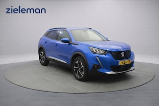 Peugeot 2008 Allure 50 kWh - Digital Cockpit, Carplay, Half Leer, Camera, SOH 83%