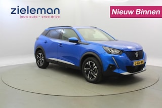 Peugeot 2008 e-2008 Allure 50 kWh - Digital Cockpit, Carplay, Half Leer, Camera