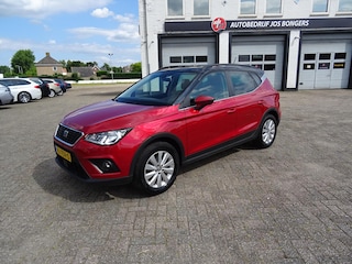 Seat Arona 1.0 TSI 95pk Style Launch Edition