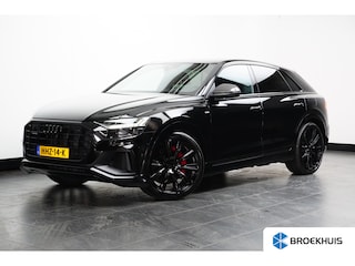 Audi Q8 60 TFSI e 462 pk quattro Pro Line S Competition | Achterbank verwarmd | Achteruitrijcamera | Buitenspiegels elektrisch inklapbaar
