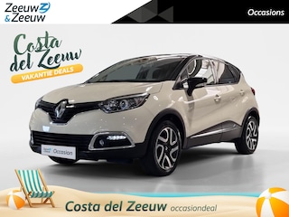 Renault Captur 0.9 TCe Dynamique * 1e Eigenaar * Achteruit Camera * Cruise control * Lage KM* Dealeronderhoud * Navigatie * trekhaak *