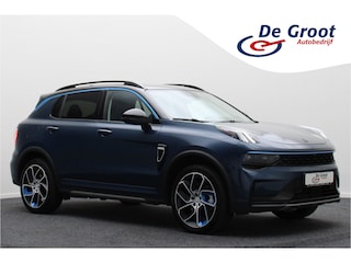 Lynk & Co 01 1.5 Plug-in Hybrid Automaat Two-Tone, 360° Camera, Panoramadak, ACC, Keyless, Navigatie, PDC, LED, 20''