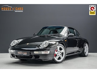 Porsche 911 3.6 Carrera 4S Coupé |origineel Duits geleverd|schuifdak|zeer nette staat|volledig aantoonbaar onderhoud|
