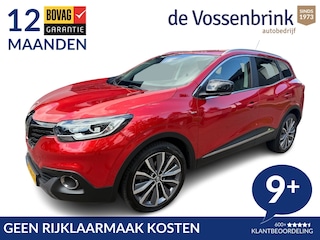 Renault Kadjar 1.2 TCe Bose Automaat NL-Auto *Geen Afl. kosten*