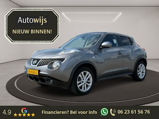 Nissan Juke 1.6 Business Edition|AUT|80DKM|Camera|Goed onderhouden