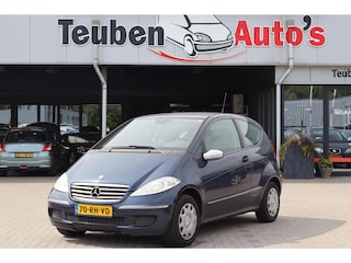 Mercedes-Benz A-klasse 150 Classic Versnellingsbak maakt lawaai, Airco, Elektrische ramen, Zie opmerking