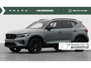 Volvo XC40 2.0 B4 Plus Black Edition | Lounge Pack | Panoramadak | Nubuck Interieur | 360 Camera | Verwarmbare Vorruit |