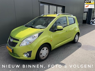 Chevrolet Spark 1.0 16V LS Bi-Fuel / Airco!