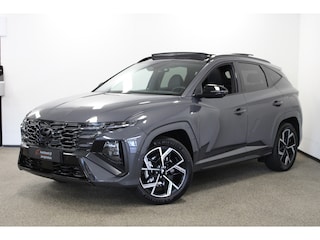 Hyundai Tucson 1.6 T-GDI PHEV N Line Sky 4WD 256 PK Nieuw Model