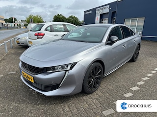 Peugeot 508 1.6 PureTech GT Line | Achterbank in delen neerklapbaar | Achteruitrijcamera | Airco (automatisch)