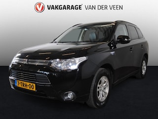 Mitsubishi Outlander 2.0 PHEV Business Ed