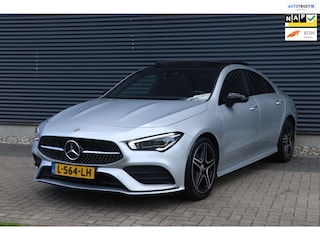 Mercedes-Benz CLA 180 AMG | PANO - SFEER - VOLL!
