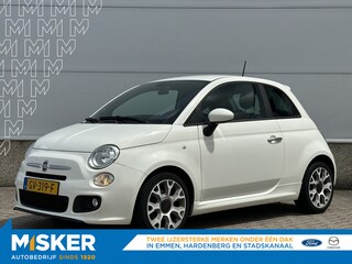 Fiat 500 0.9 TwinAir T 500S SPORT N.A.P AIRCO!