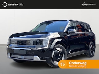 Kia EV9 Plus Advanced AWD 99.8 kWh 7 Persoons | 360 Camera | Stoel Massage | Schuif/kantel dak |