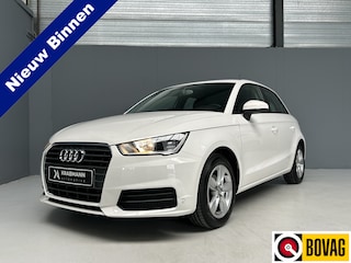 Audi A1 Sportback 1.0 TFSI Pro Line Cruise|Clima|Stoelverwarming