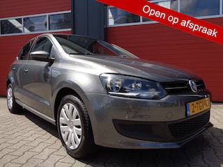 Volkswagen Polo 1.2 TSI BlueMotion Edition,5Drs,Airco,Cruise!