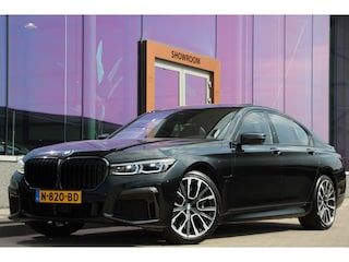 BMW 745e High Executive | Bowers & Wilkins | Schuifdak | Massage | Soft close