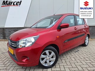 Suzuki Celerio 1.0 Exclusive | Airco | LM velgen | Radio CD | Bluetooth