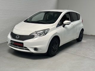 Nissan Note 1.2 Acenta Clima / Cruise / 360 Camera / Navi Dealer Onderhouden