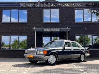 Mercedes-Benz S-klasse 280SE Lichte schade