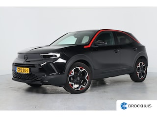Opel Mokka 1.2 Turbo GS Line | Navi By App | Cruise Adaptive | Clima | Camera | Stoelverwarming | BLIS | 18'' Lichtmetalen Velgen | Parkeersensoren
