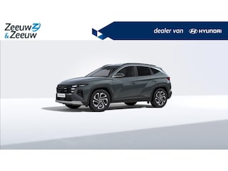 Hyundai Tucson 1.6 T-GDI PHEV Premium 4WD | VAN € 53.000,- VOOR € 48250,- | DIRECT LEVERBAAR!