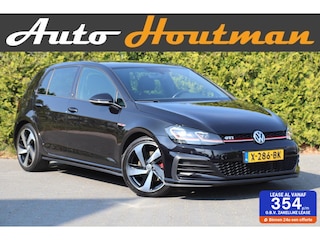 Volkswagen Golf 7.5 2.0 TSI DSG GTI 230 PK Dyn Audio|Carplay|A. Cruise|Pdc|Trhk afn.|Led|Nav|