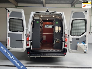 Opel Movano Automaat Servicewagen 2.3 CDTI BiTurbo 170pk L1H2 Victron v230 BOTT kasten inrichting Standkachel RIJKLAARPRIJS!
