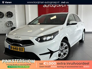 Kia Ceed 1.0 T-GDi MHEV DynamicPlusLine BTW Auto, Stuurverwarming, Automaat,