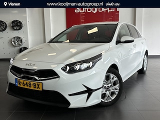 Kia Ceed 1.0 T-GDi MHEV DynamicPlusLine BTW Auto, Stuurverwarming, Automaat,
