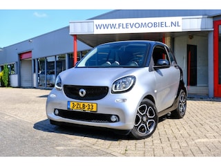 Smart Fortwo 1.0 Prime Pano|Leder|Navi|LMV