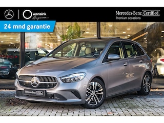 Mercedes-Benz B-klasse 180 Business Line | Panoramaschuifdak | Stoelverwarming | Achteruitrijcamera | Easypack-achterklep |