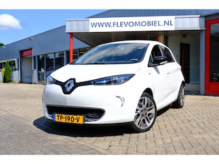Renault Zoe R110 Bose 41 kWh Aut. Navi|Leder|Cam|BOSE