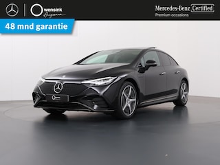 Mercedes-Benz EQE 300 Sport Edition AMG Line l Nightpakket l Keyless l Panorama-schuifdak l Rijassistentiepakket l Sfeerverlichting l 20''