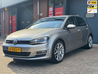 Volkswagen Golf 1.0 TSI Business Edition/Automaat/DSG/Luxe Uitvoering/BBS Velgen/Onderhouden/NAP/