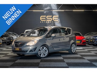 Opel Meriva 1.4 Turbo Cosmo | Cruise | Airco | Glazendak