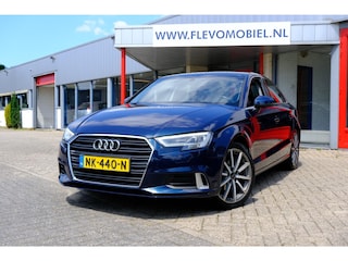 Audi A3 Limousine 1.0 TFSI Sport Edition Aut. Navi|Virtual Displ|Clima|Sportstoelen