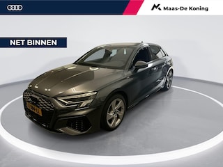 Audi A3 Sportback 35 Tfsi 150pk S-tronic S edition · Camera · Apple/Android Car Play · Navi · Park Assist · P-Sensoren · 17'' Inch · Garantie t/m 20-05-2028 of 100.000km