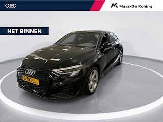 Audi A3 Sportback 35 TFSI S edition · Apple/Android Car Play · Camera · Navi · P-Sensoren · Park Assist · 17'' Inch · Garantie t/m 26-05-2028 of 100.000km