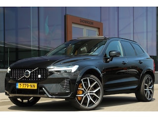 Volvo XC60 2.0 T8 AWD Polestar Engineered | Bowers & Wilkins | 360 camera | Elec. trekhaak