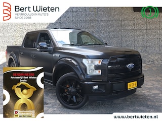 Ford F-150 3.5 V6 | Geen import | Schuifdak | Dubbel Cabine