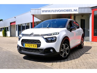 Citroën C3 1.5 BlueHDi S&S Feel Navi|Cam |1e Eig|Clima