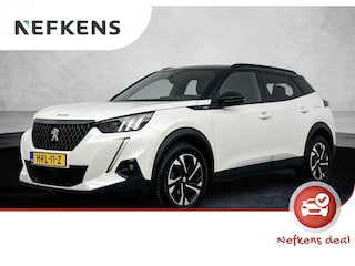 Peugeot 2008 1.2 PureTech GT | Navigatie | LED koplampen | Automaat |