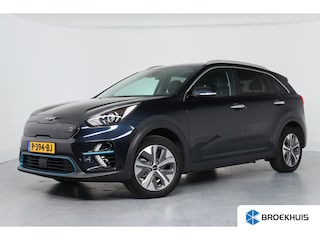 Kia Niro EV DynamicLine 64 kWh | Dealer onderhouden | Camera | Stoel-/stuurverwarming | Keyless Entry | Climate Control | Parkeersensoren