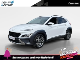 Hyundai Kona 1.6 GDI HEV Comfort Smart | 19''inch LMV | Carplay | Climate control