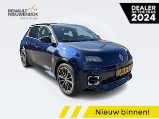 Renault 5 comfort range iconic cinq 52 kWh / PACK SAFETY & ADVANCED DRIVING ASSIST / HARMAN KARDON AUDIO / ADAPTER V2L